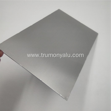 5000 Series Electronic Products Used Aluminum Flat Plate